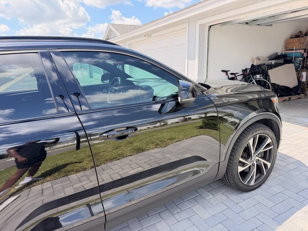 Used 2019 Volvo XC40 T5 R-Design AWD/4WD image 9