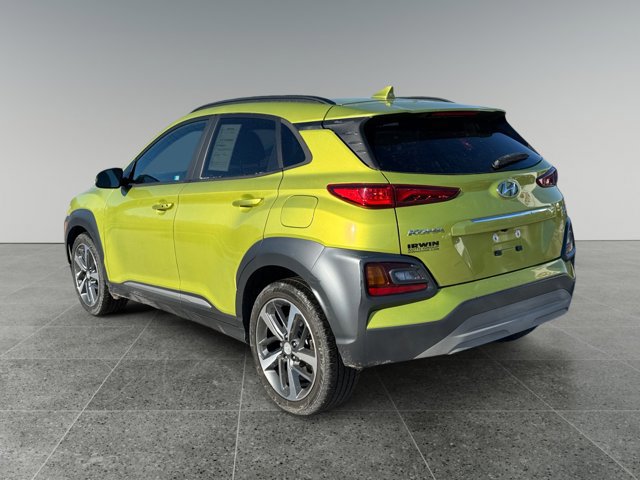 Used 2020 Hyundai Kona Limited image 3