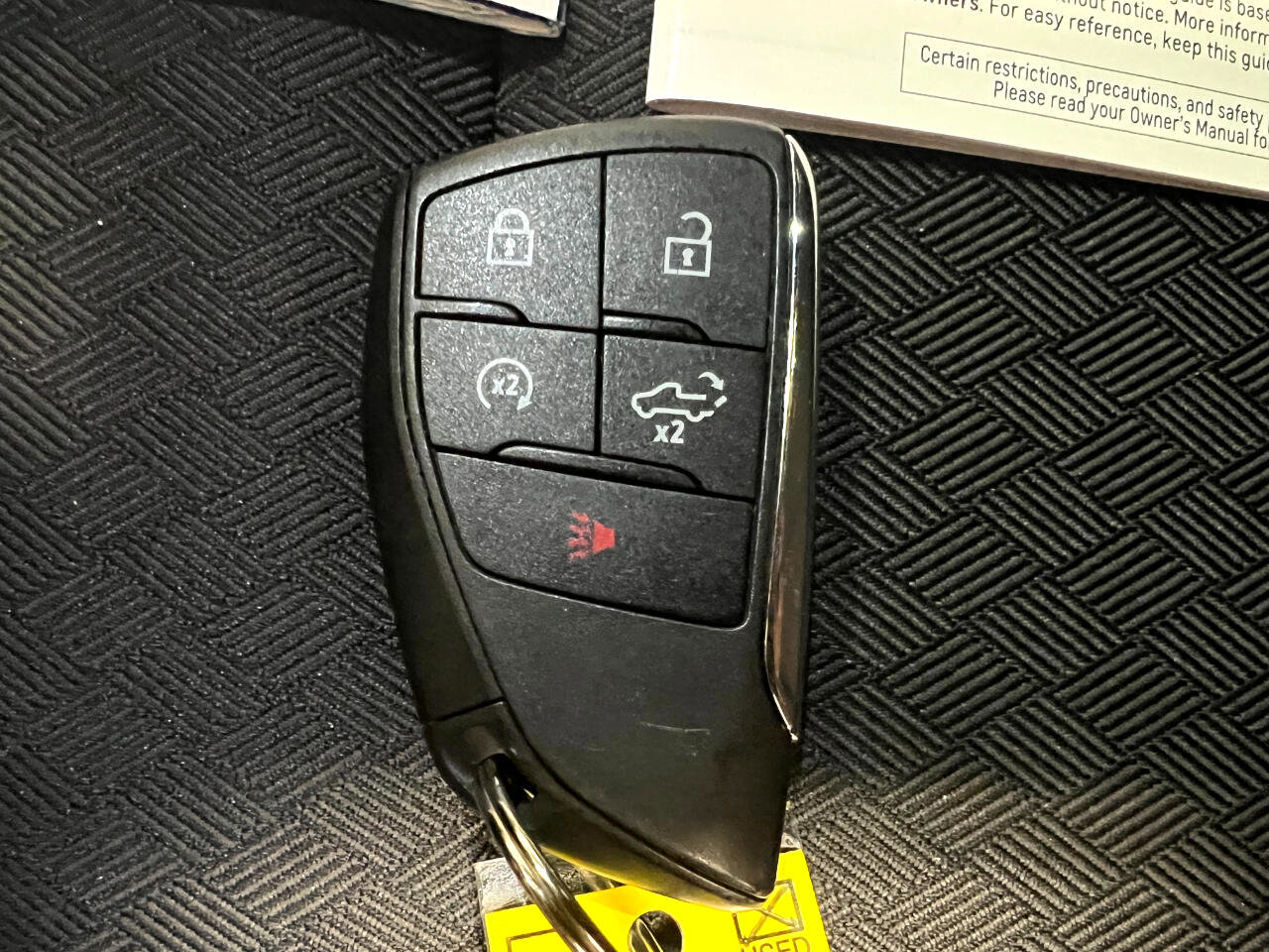 Used 2022 Chevrolet Silverado 1500 RST image 41