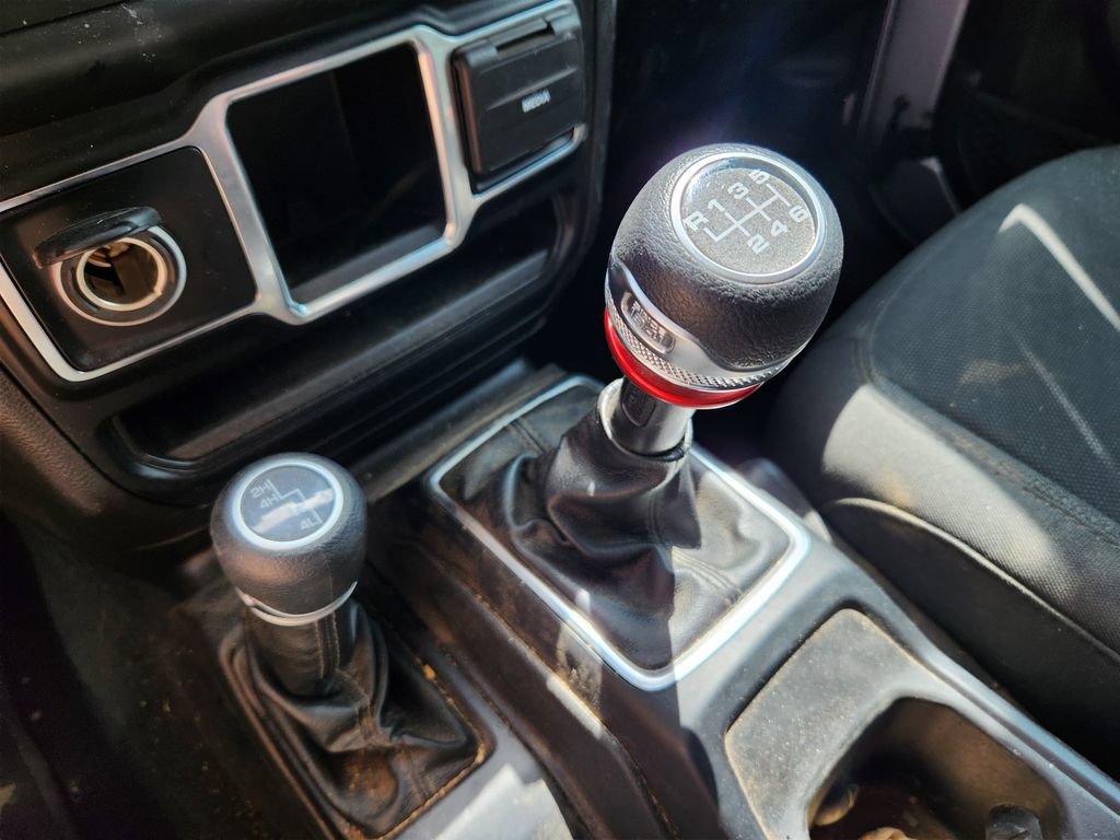 Used 2019 Jeep Wrangler Unlimited Sport AWD/4WD image 26