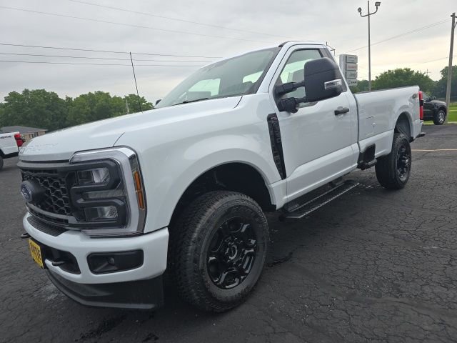 New 2025 Ford F350 XL w/ STX Appearance Package image 3
