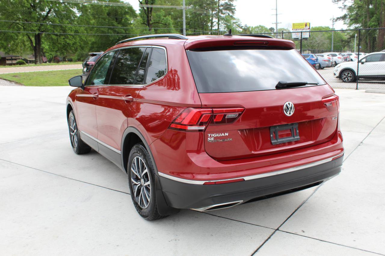 Used 2020 Volkswagen Tiguan S AWD/4WD image 26
