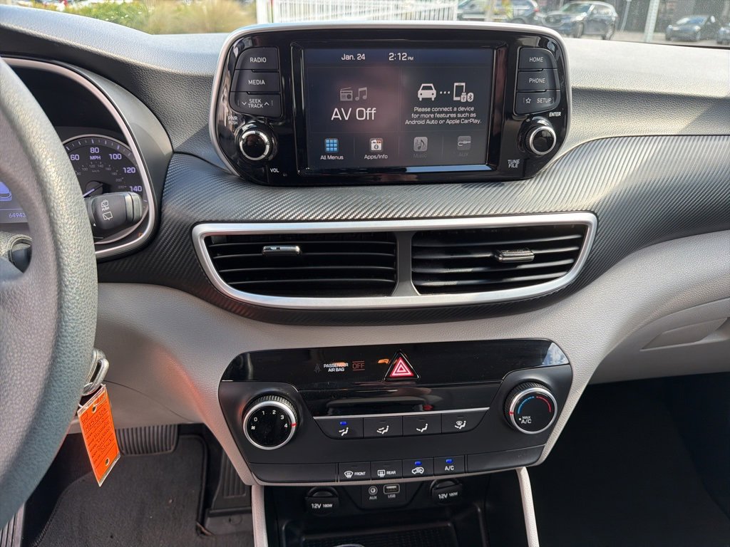 Used 2020 Hyundai Tucson SE image 24