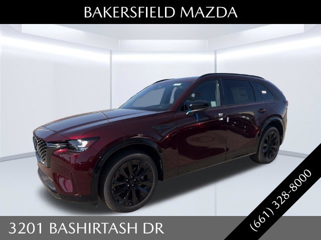 New 2026 MAZDA CX-90 3.3 Turbo S w/ Premium Package AWD/4WD 360° Tour