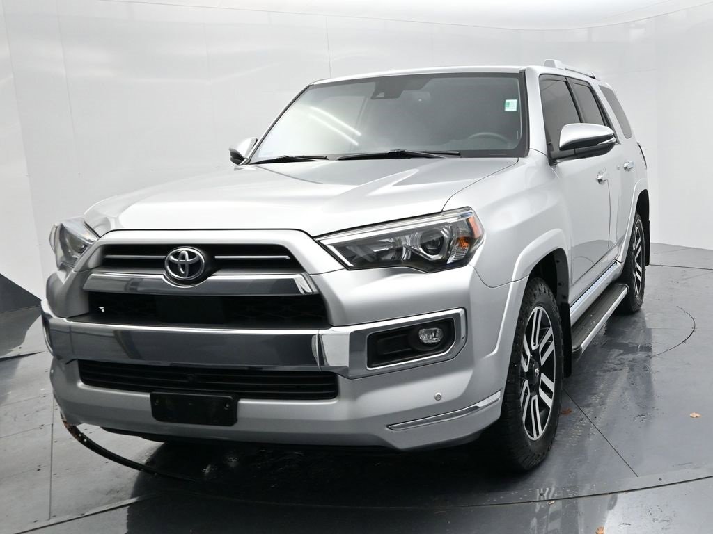 Used 2022 Toyota 4Runner Limited image 3