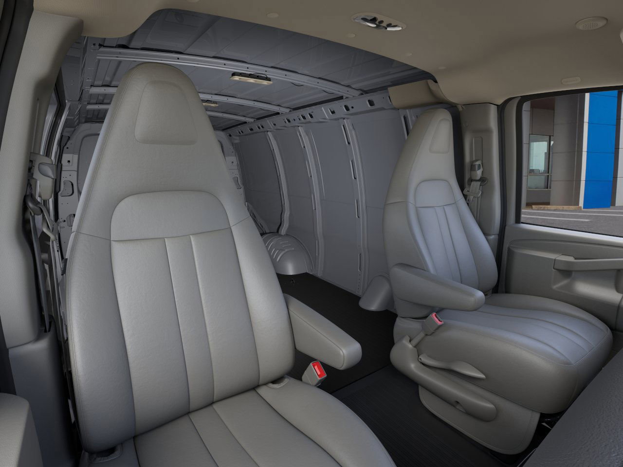 New 2026 Chevrolet Express 2500 image 16