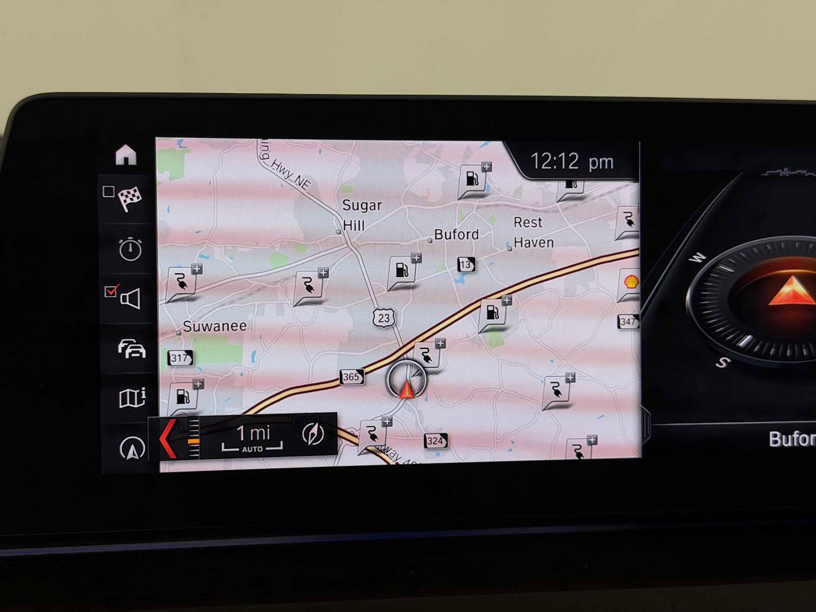 Used 2019 BMW 530e w/ Convenience Package RWD image 29