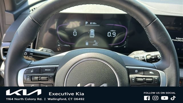 Certified 2024 Kia Sportage X-Line w/ X-Line Premium Package AWD/4WD image 12