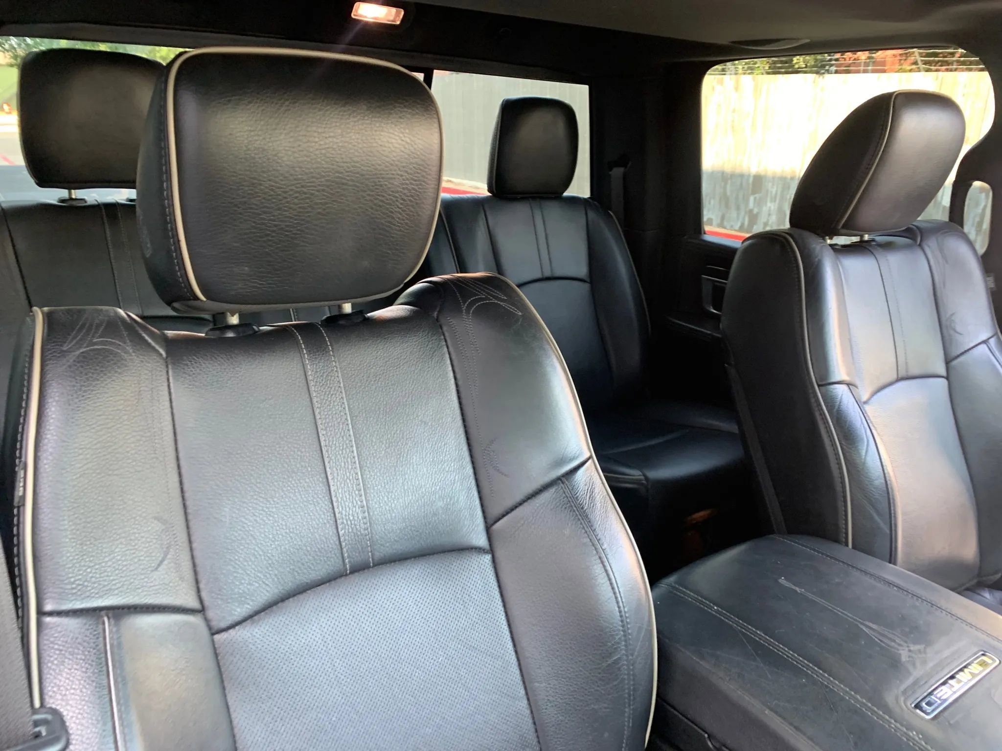 Used 2018 RAM 2500 Limited image 27