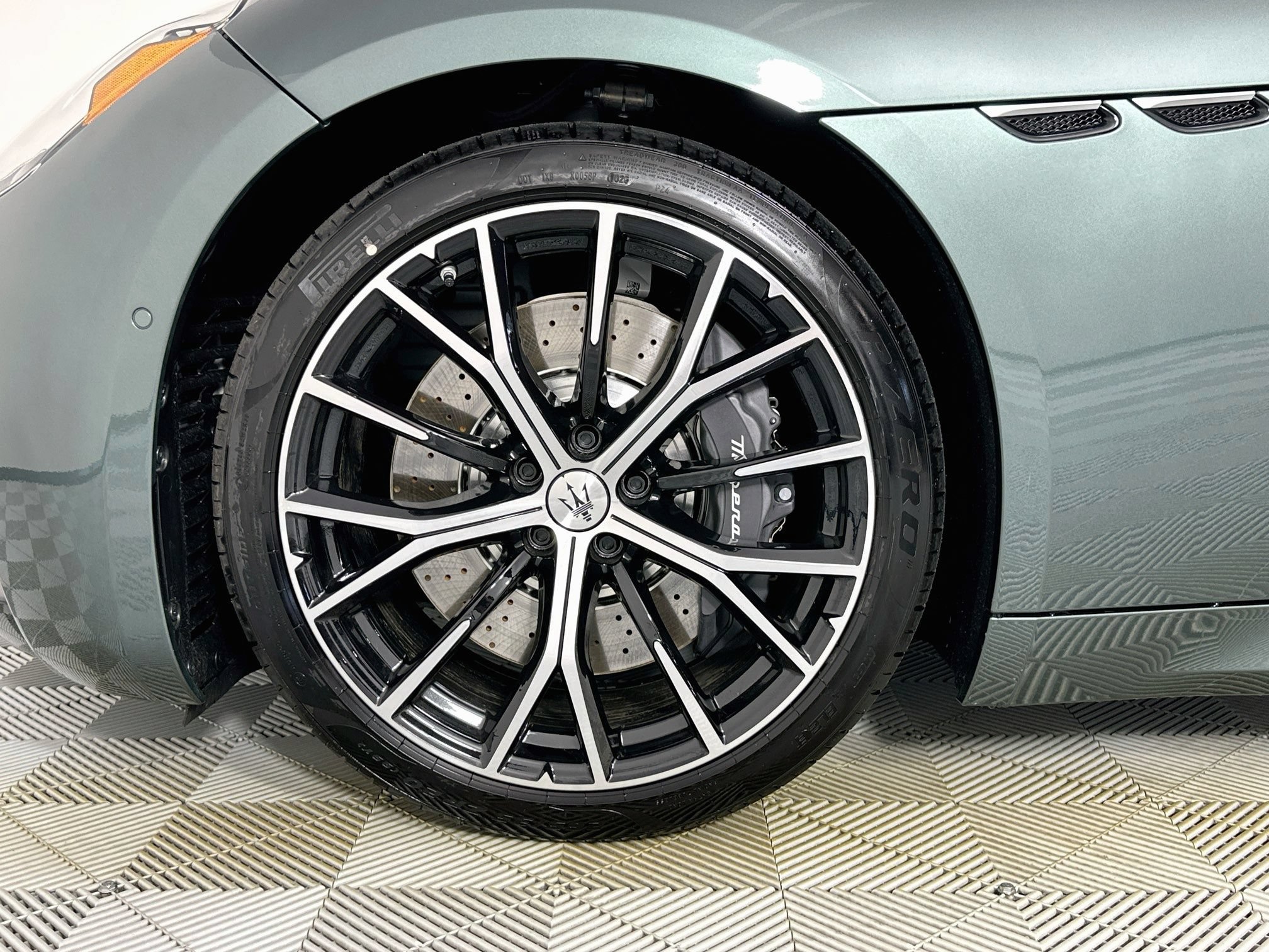 New 2026 Maserati GranCabrio Modena AWD/4WD image 9