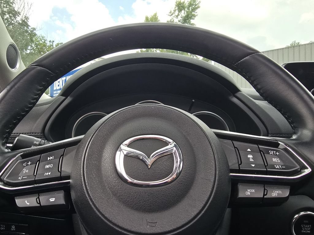 Used 2019 MAZDA CX-5 Touring AWD/4WD image 26