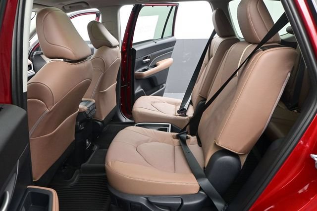 New 2026 Toyota Grand Highlander AWD image 13