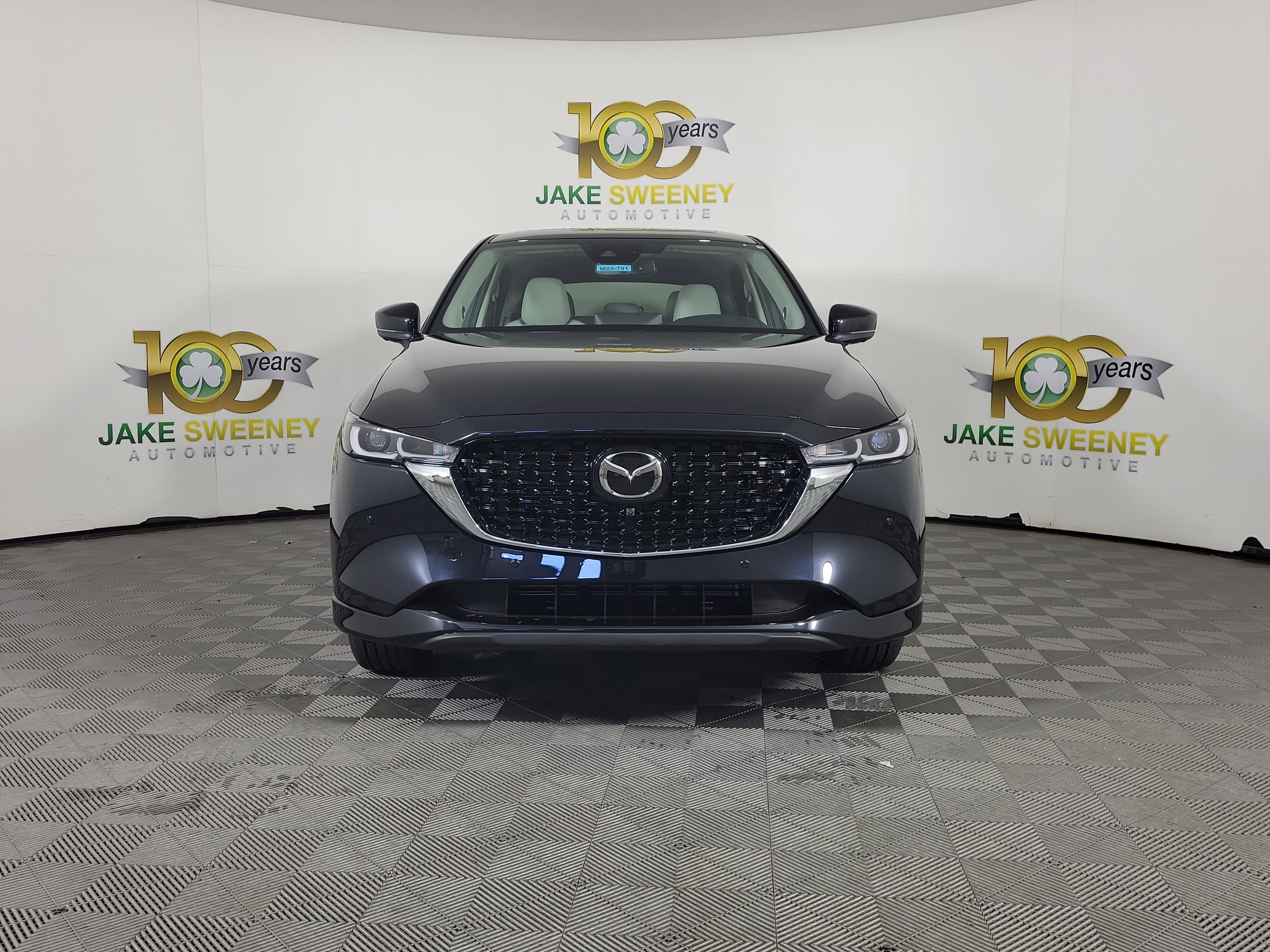 New 2025 MAZDA CX-5 AWD 2.5 S w/ Premium Plus Pkg image 3