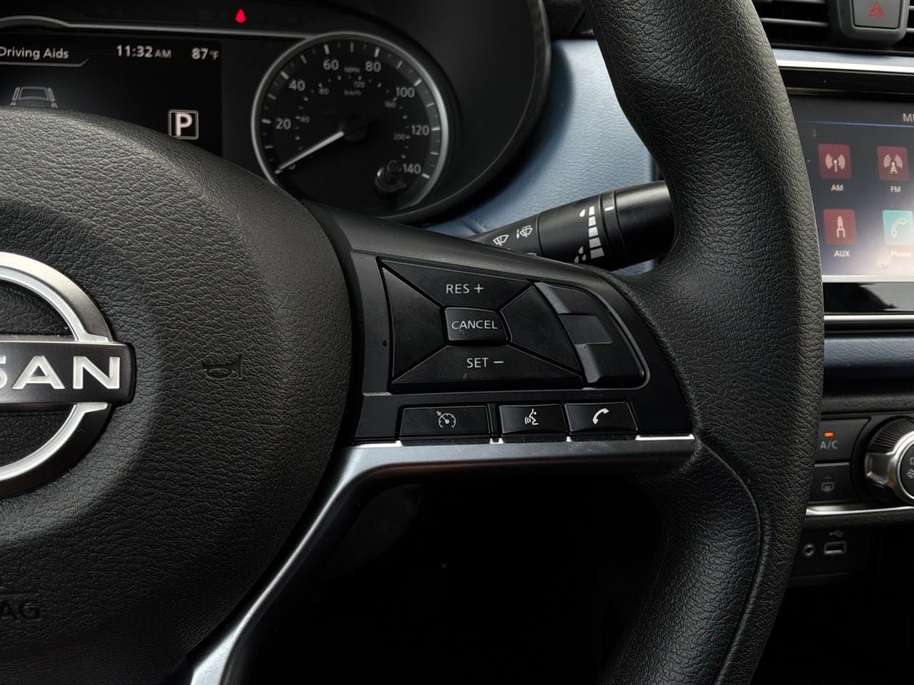 Used 2025 Nissan Versa SV FWD image 30