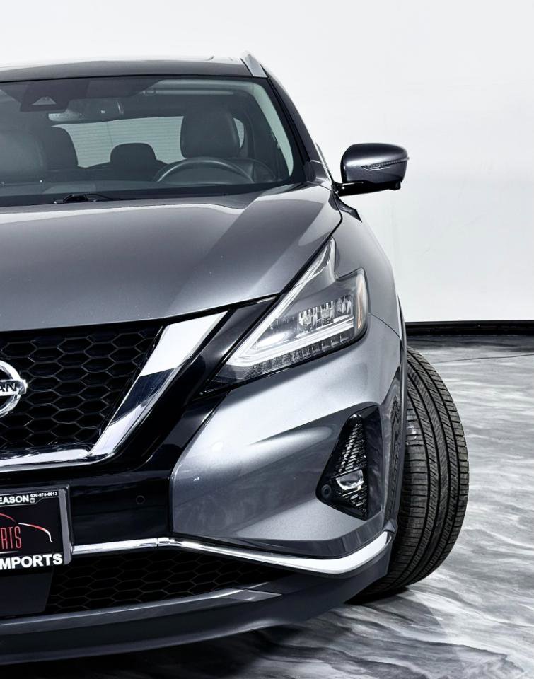 Used 2019 Nissan Murano Platinum AWD/4WD image 6