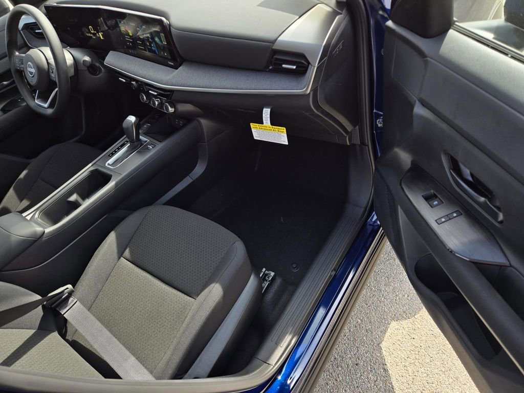 New 2026 Nissan Kicks S FWD image 7
