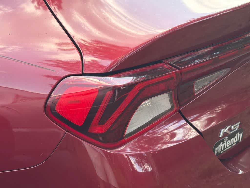Used 2022 Kia K5 EX w/ EX Premium Package FWD image 10