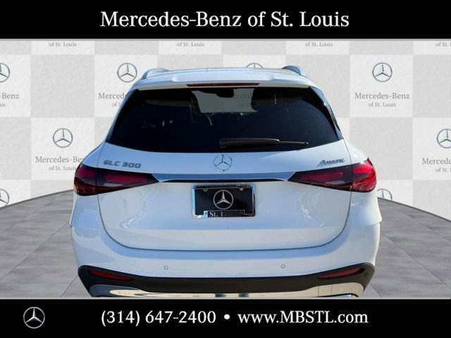 Certified 2025 Mercedes-Benz GLC 300 4MATIC image 6