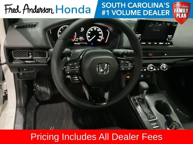 New 2026 Honda Civic Sport image 6