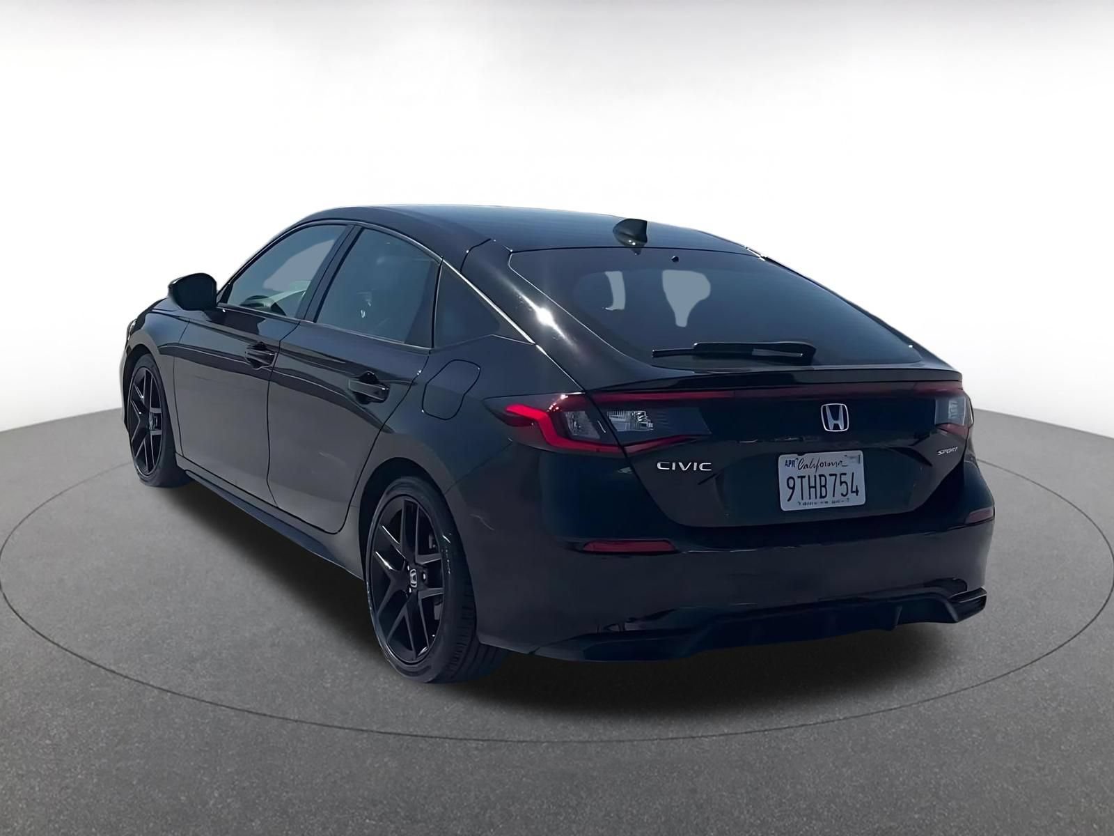 Used 2025 Honda Civic Sport image 11