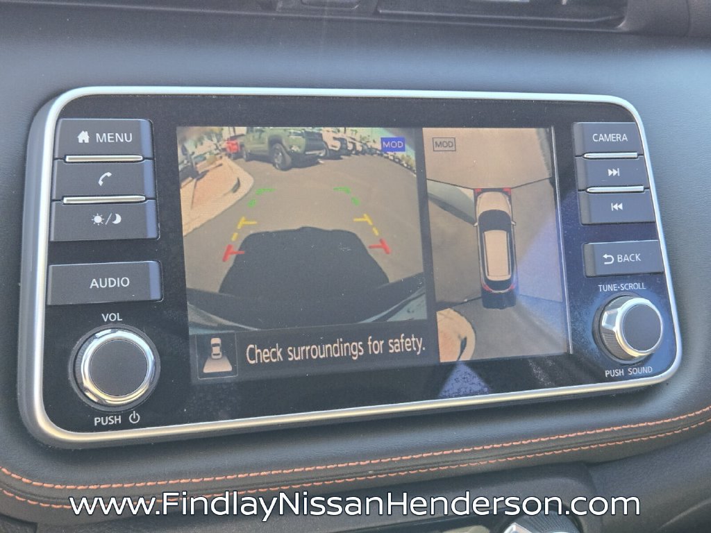 Used 2020 Nissan Kicks SR FWD image 26