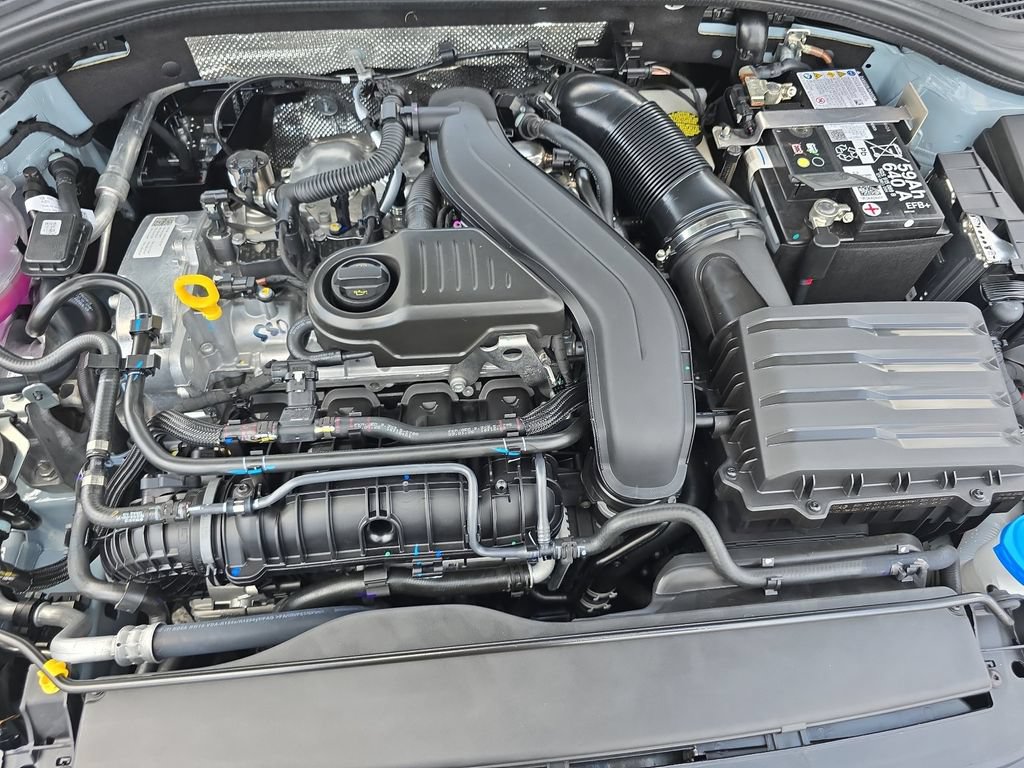 New 2026 Volkswagen Jetta SE FWD image 27