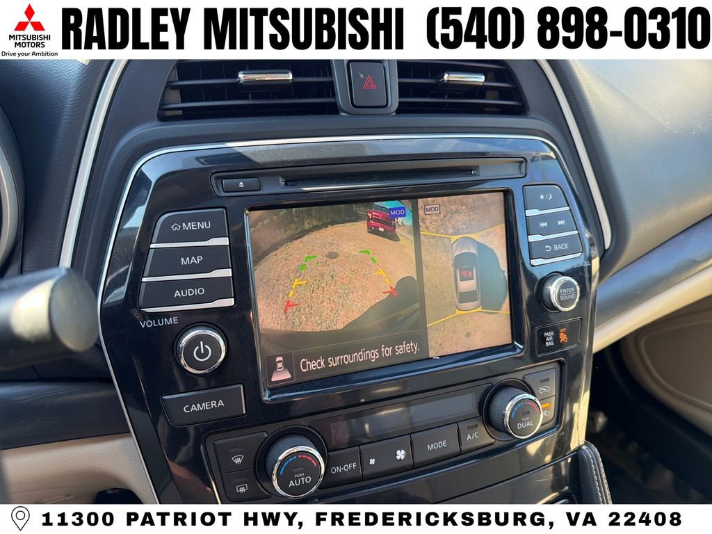 Used 2019 Nissan Maxima Platinum w/ Illumination Package image 7
