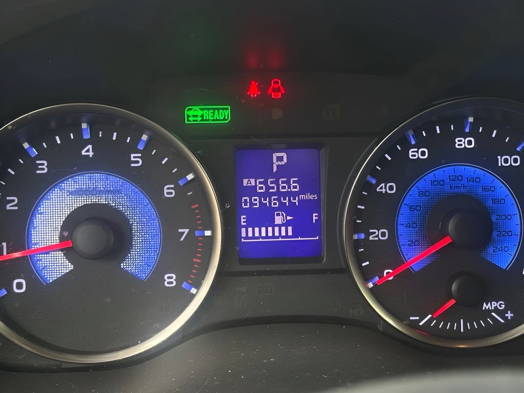 Used 2016 Subaru Crosstrek Touring AWD/4WD image 19