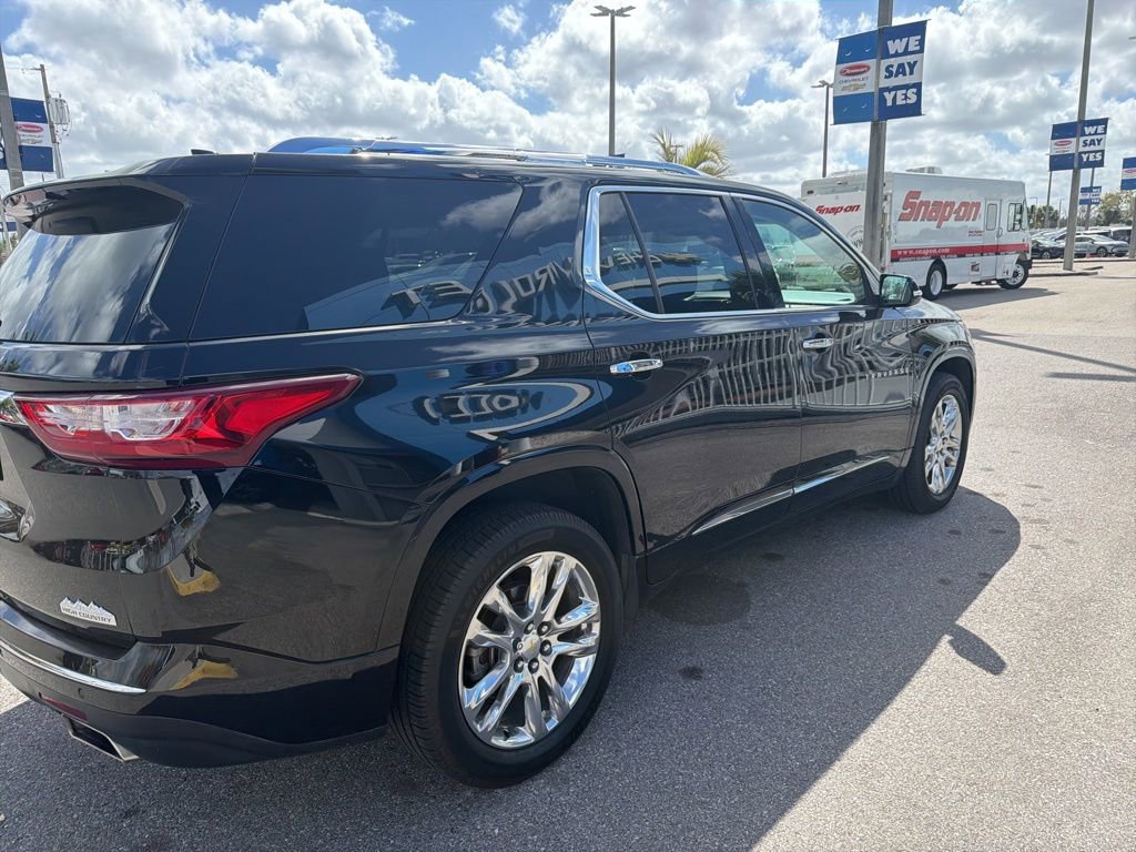 Used 2018 Chevrolet Traverse High Country image 7