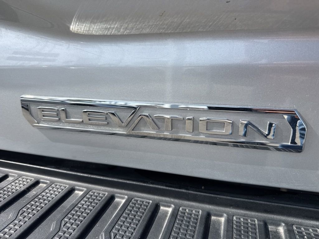 Used 2020 GMC Sierra 1500 Elevation w/ Elevation Value Package RWD image 8