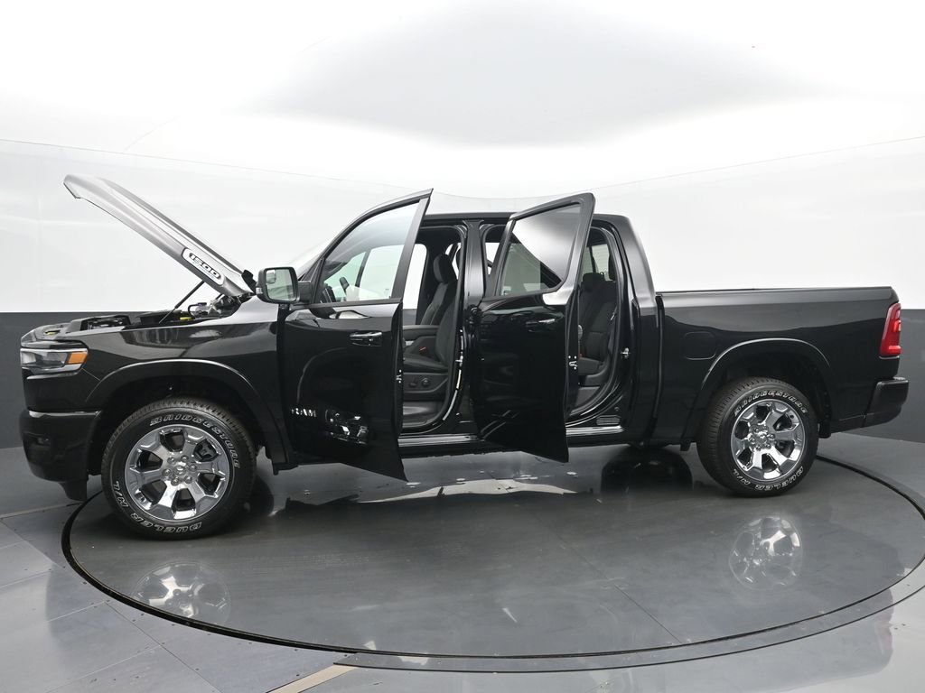 New 2025 RAM 1500 Big Horn image 55