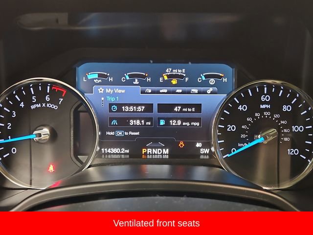 Used 2019 Ford Expedition Platinum image 27