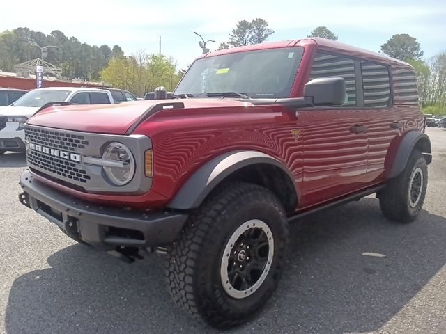 New 2025 Ford Bronco Badlands w/ Sasquatch Package image 7