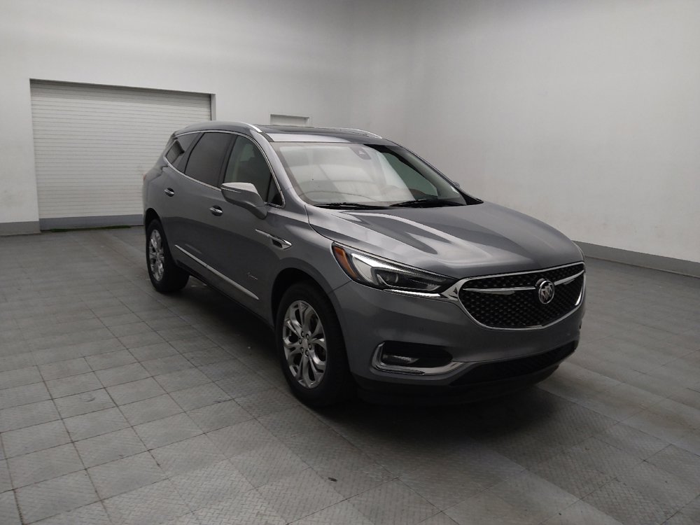 Used 2018 Buick Enclave Avenir w/ Avenir Technology Package image 13