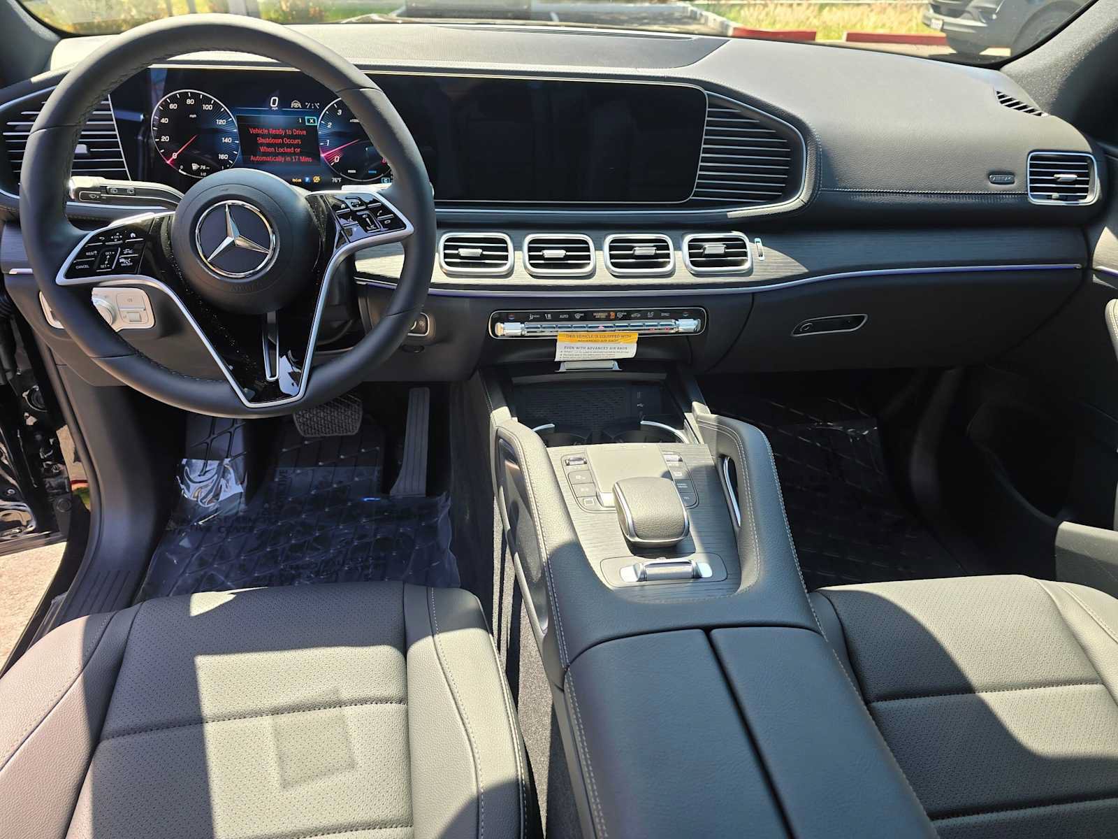 New 2026 Mercedes-Benz GLS 450 4MATIC image 21