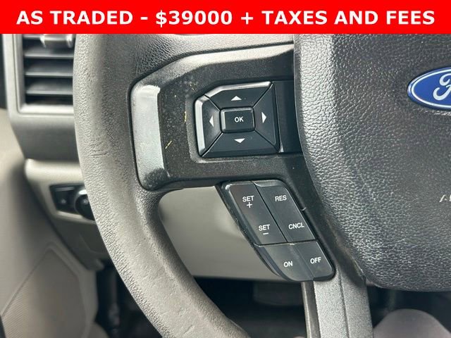 Used 2017 Ford F550 2WD Regular Cab Super Duty image 16