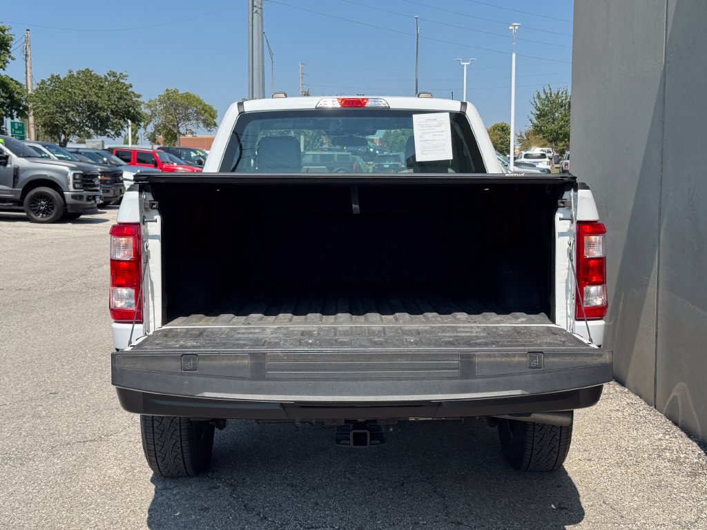 Used 2022 Ford F150 XL w/ Equipment Group 101A High AWD/4WD image 29
