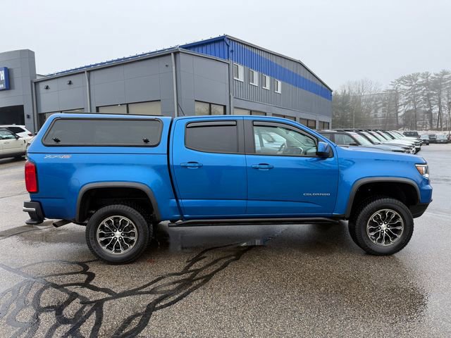 Used 2021 Chevrolet Colorado ZR2 image 5