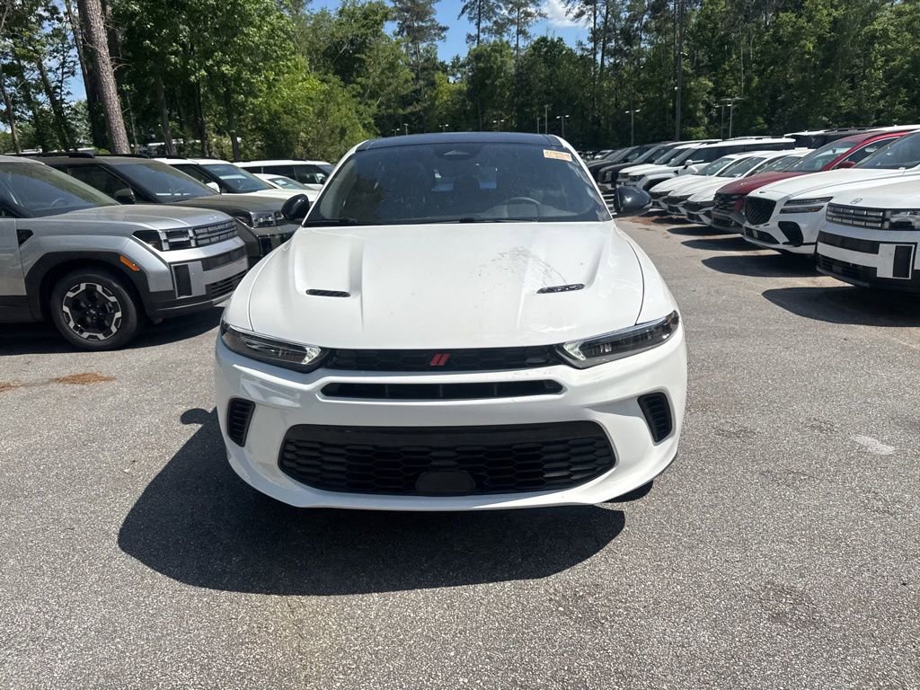 Used 2025 Dodge Hornet R/T w/ R/T Plus Package AWD/4WD image 2