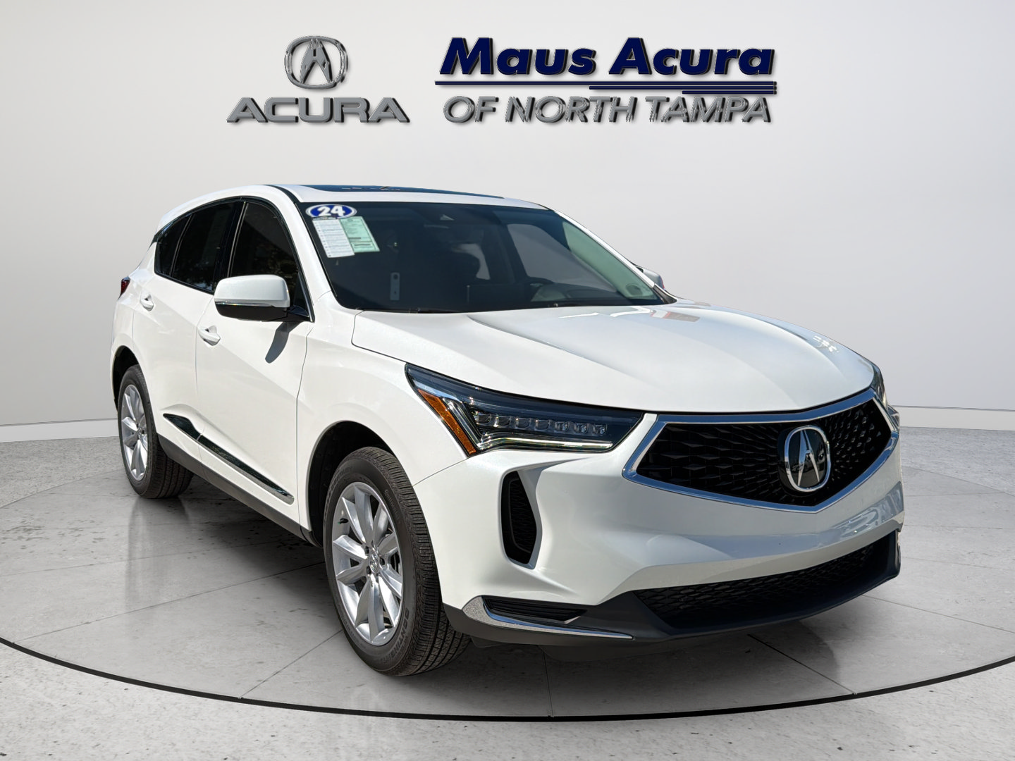 Used 2024 Acura RDX SH-AWD