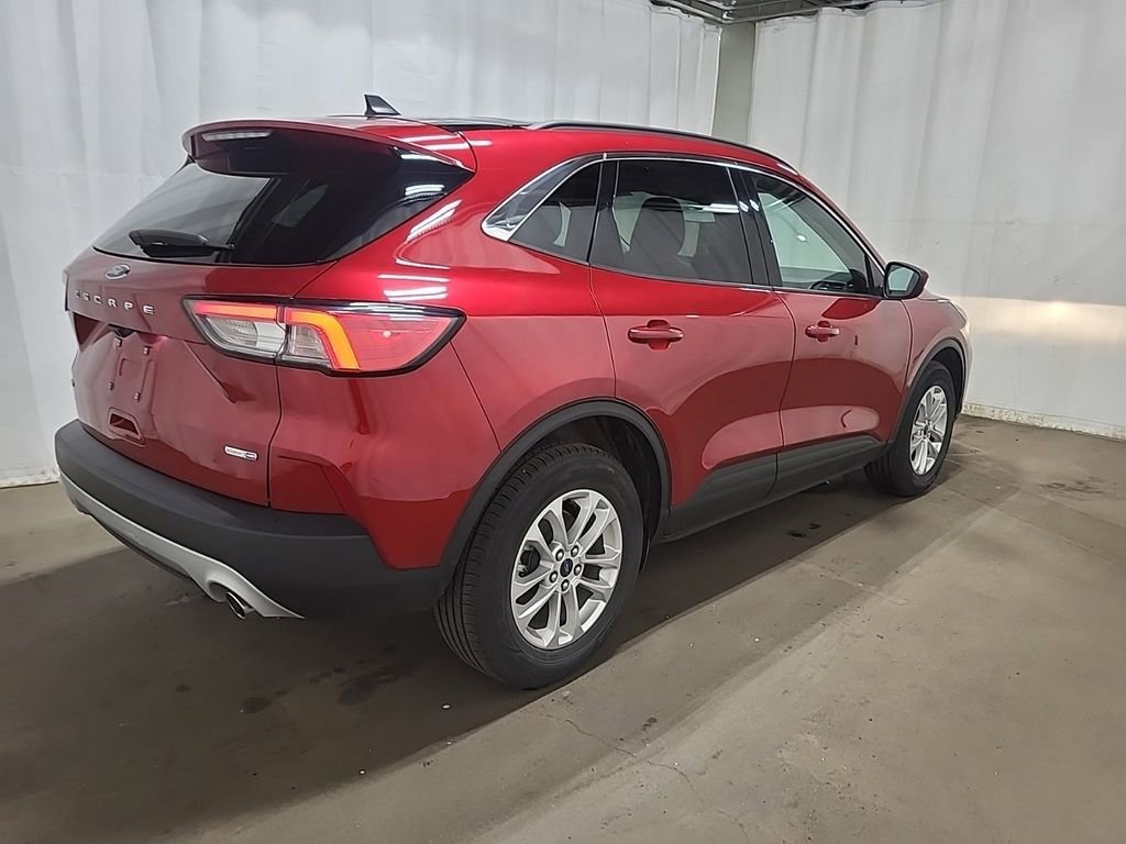 Used 2020 Ford Escape SE AWD/4WD image 2