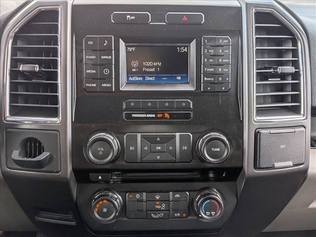 Used 2016 Ford F150 XLT RWD image 12