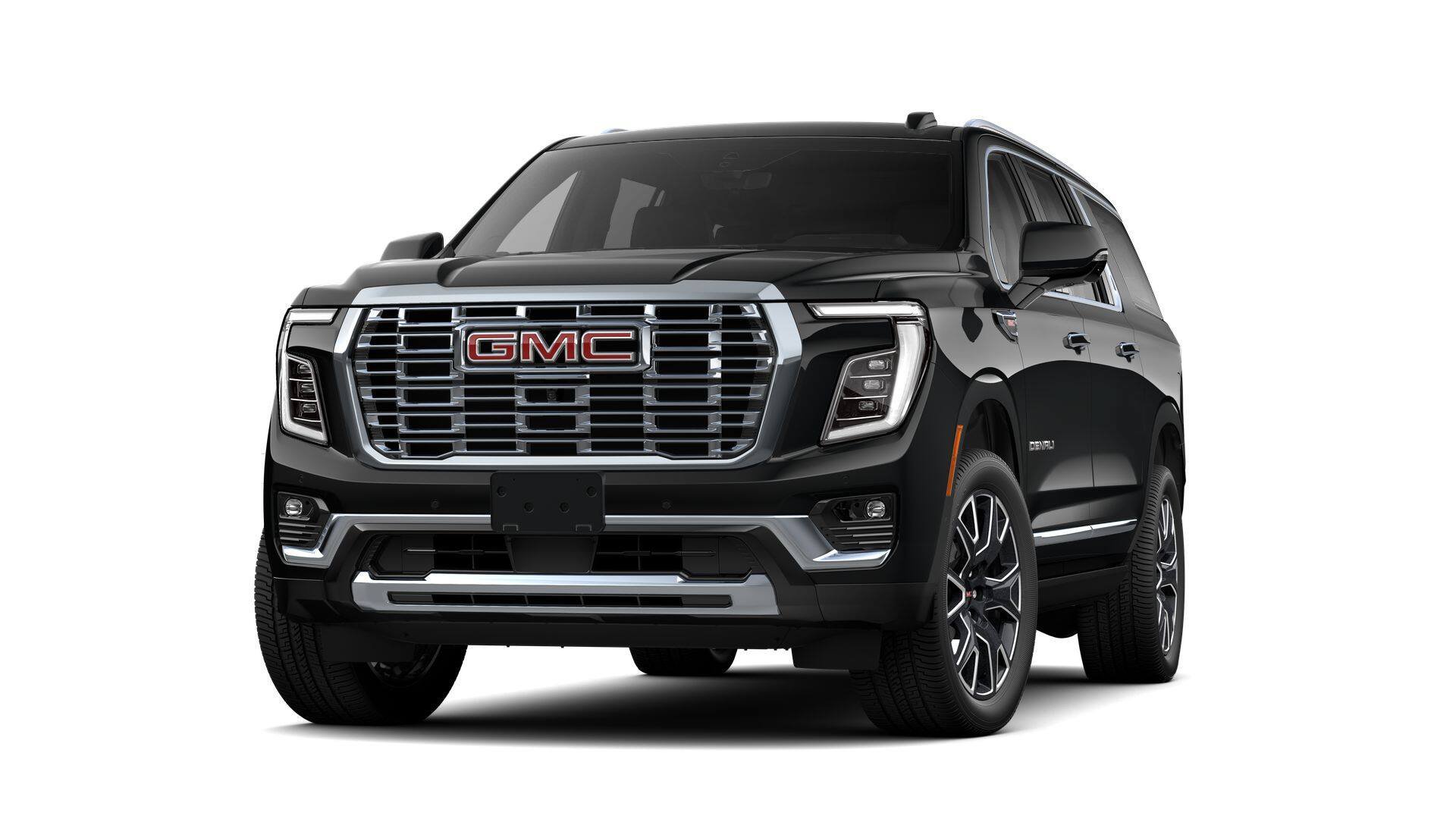 New 2026 GMC Yukon XL Denali w/ Sun & Power Step Package RWD image 21