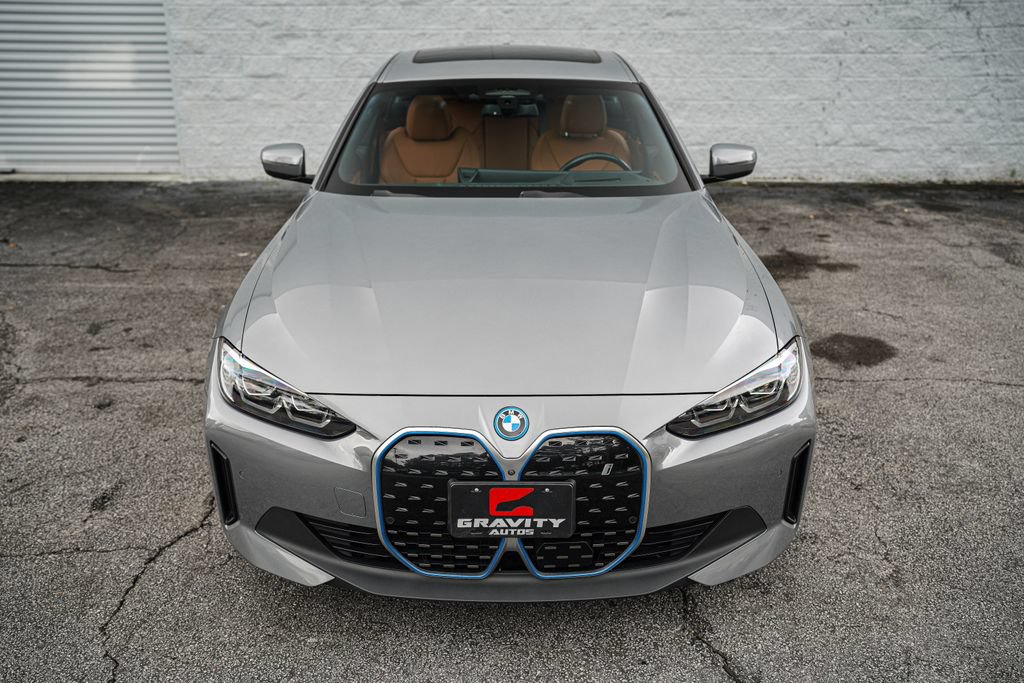 Used 2023 BMW i4 eDrive35 RWD image 5