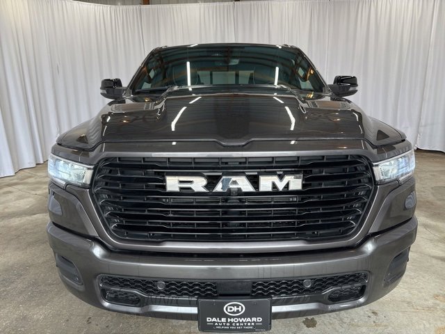 New 2025 RAM 1500 Laramie w/ Sport Appearance Package image 2