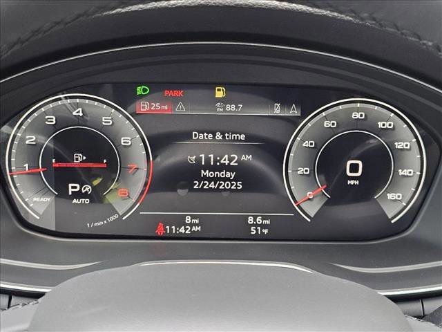 Certified 2025 Audi A5 2.0T Premium Plus w/ Premium Plus image 11