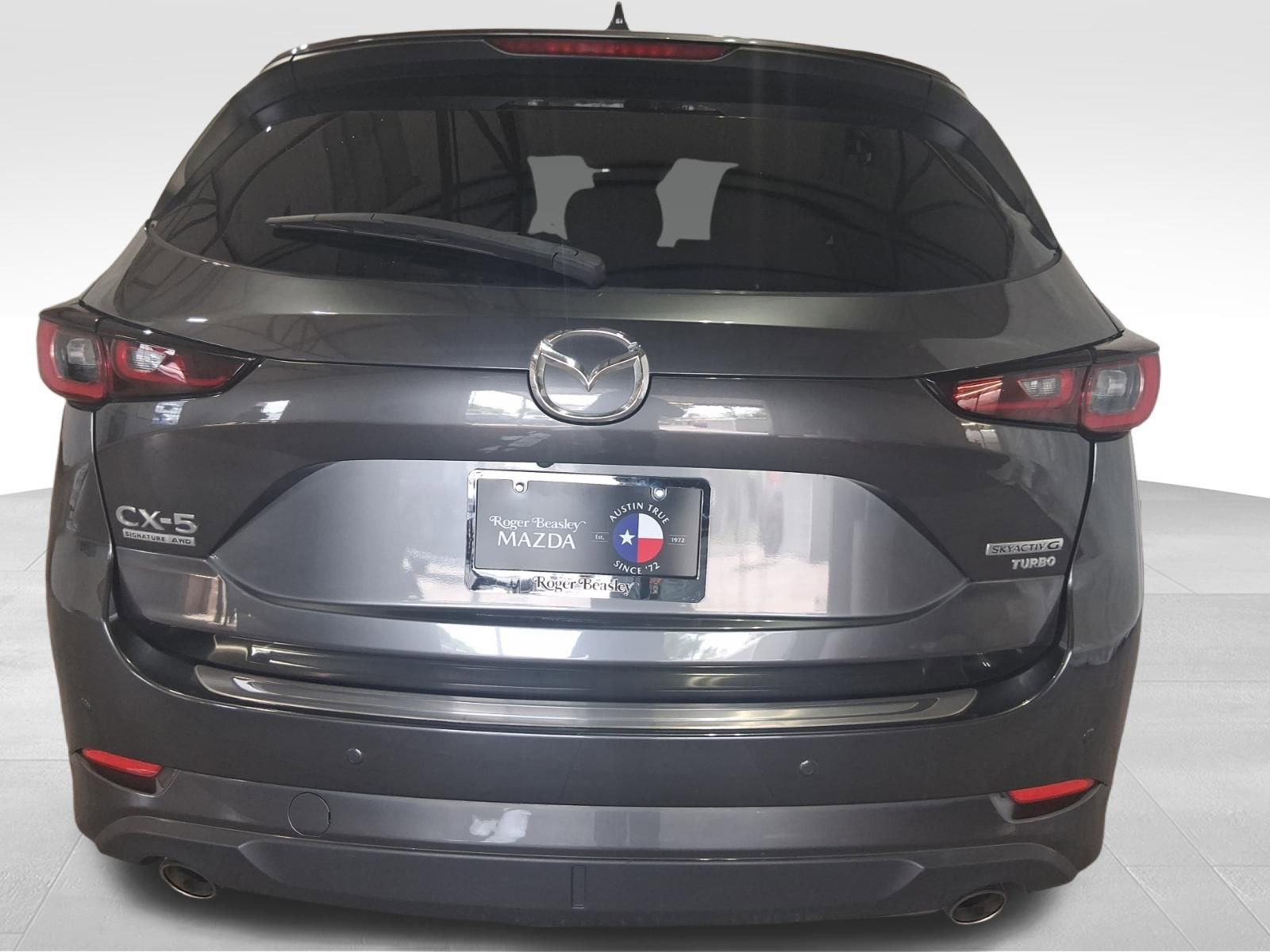 Certified 2023 MAZDA CX-5 Signature image 6