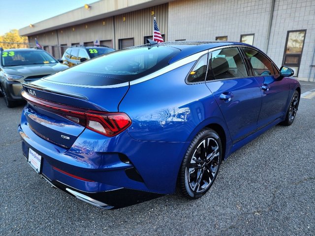 Used 2023 Kia K5 GT-Line image 5