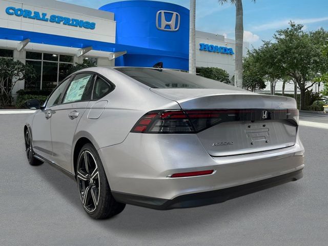 New 2026 Honda Accord SE image 3