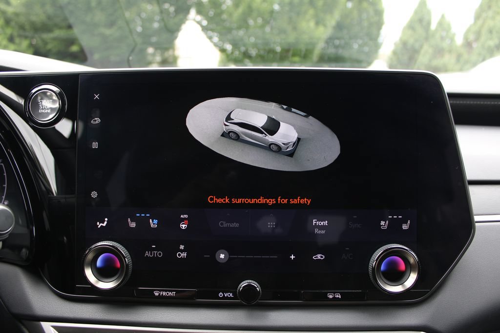 Used 2023 Lexus RX 350 AWD w/ Accessory Package image 26